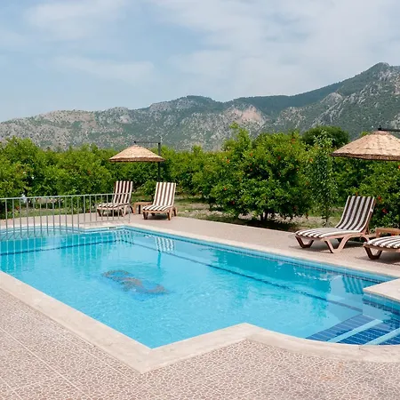 Villa Pomegranate Garden Dalyan