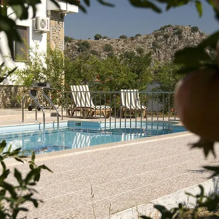 Pomegranate Garden Villa *