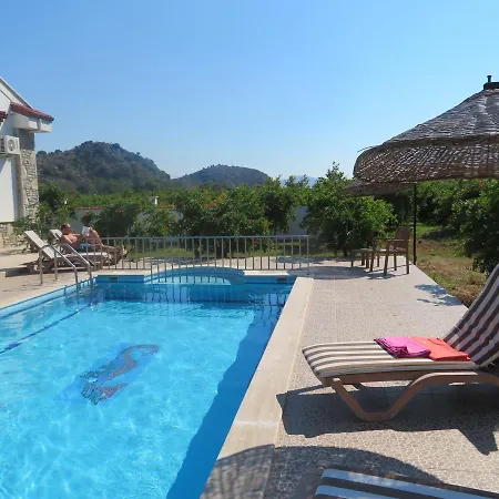 Pomegranate Garden Villa Dalyan