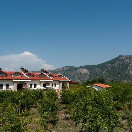 Pomegranate Garden Villa