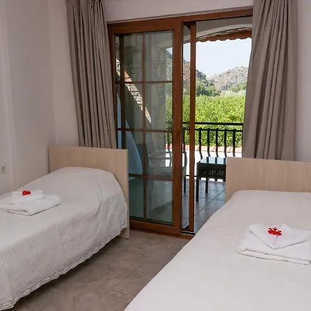 Pomegranate Garden Villa *